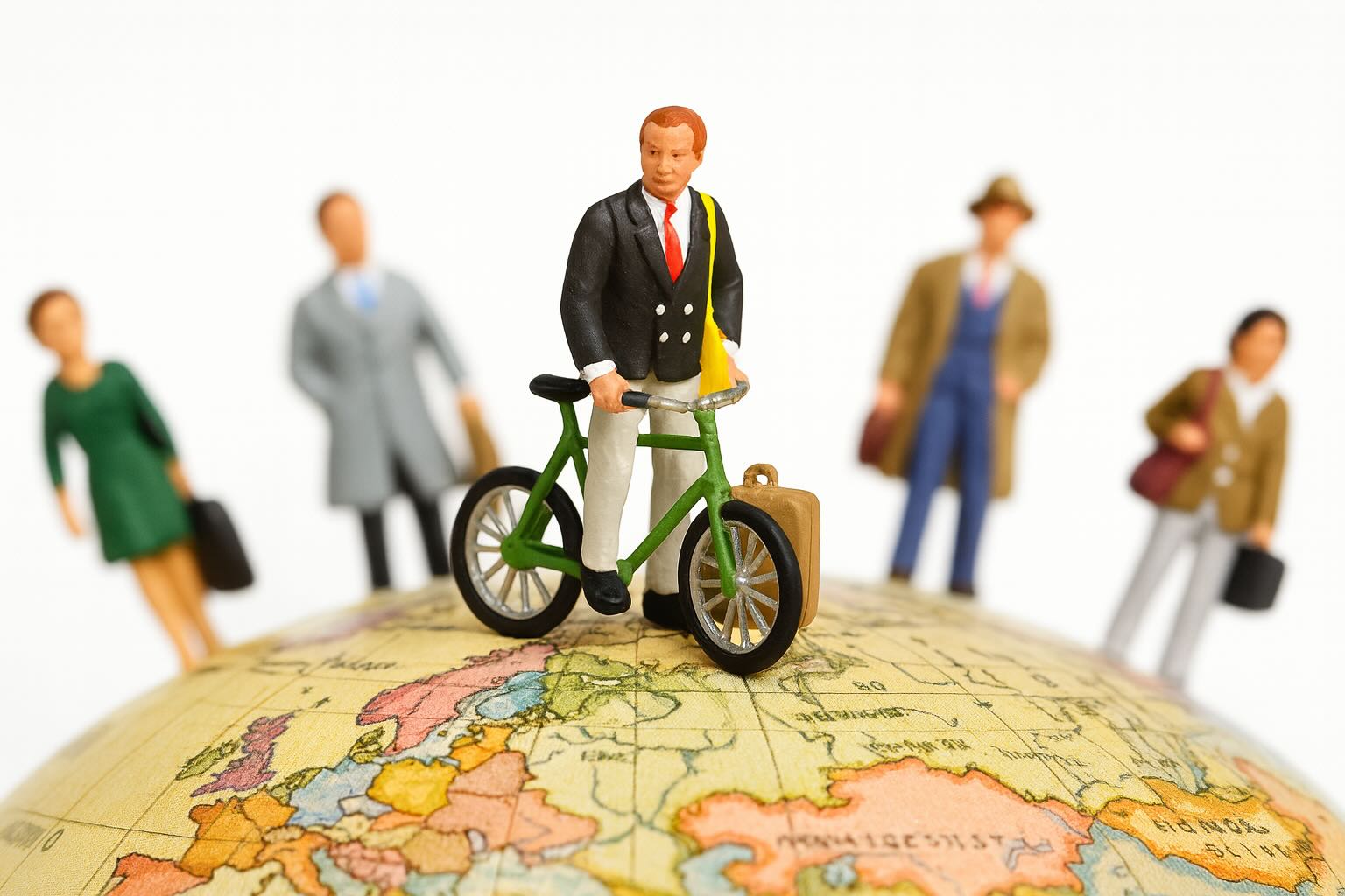 Understanding the Inburgering Exams: A FAQ for Expats and Their Partners