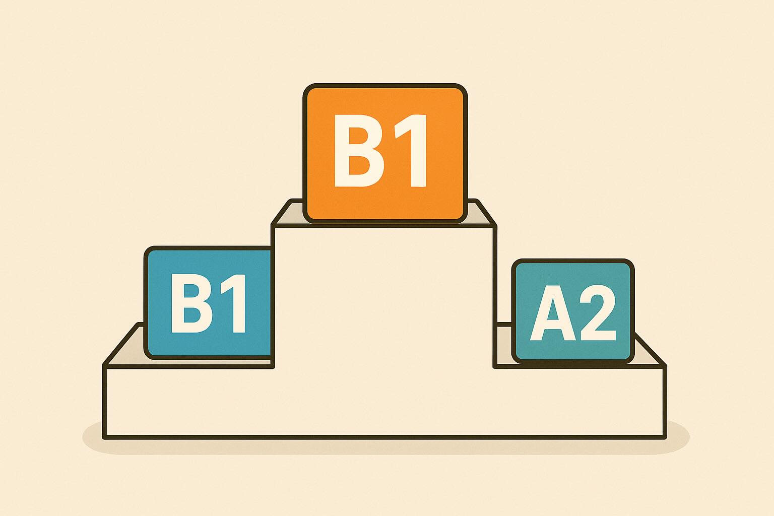 Understanding Dutch Language Proficiency: A1, A2, B1, B2 (CEFR)