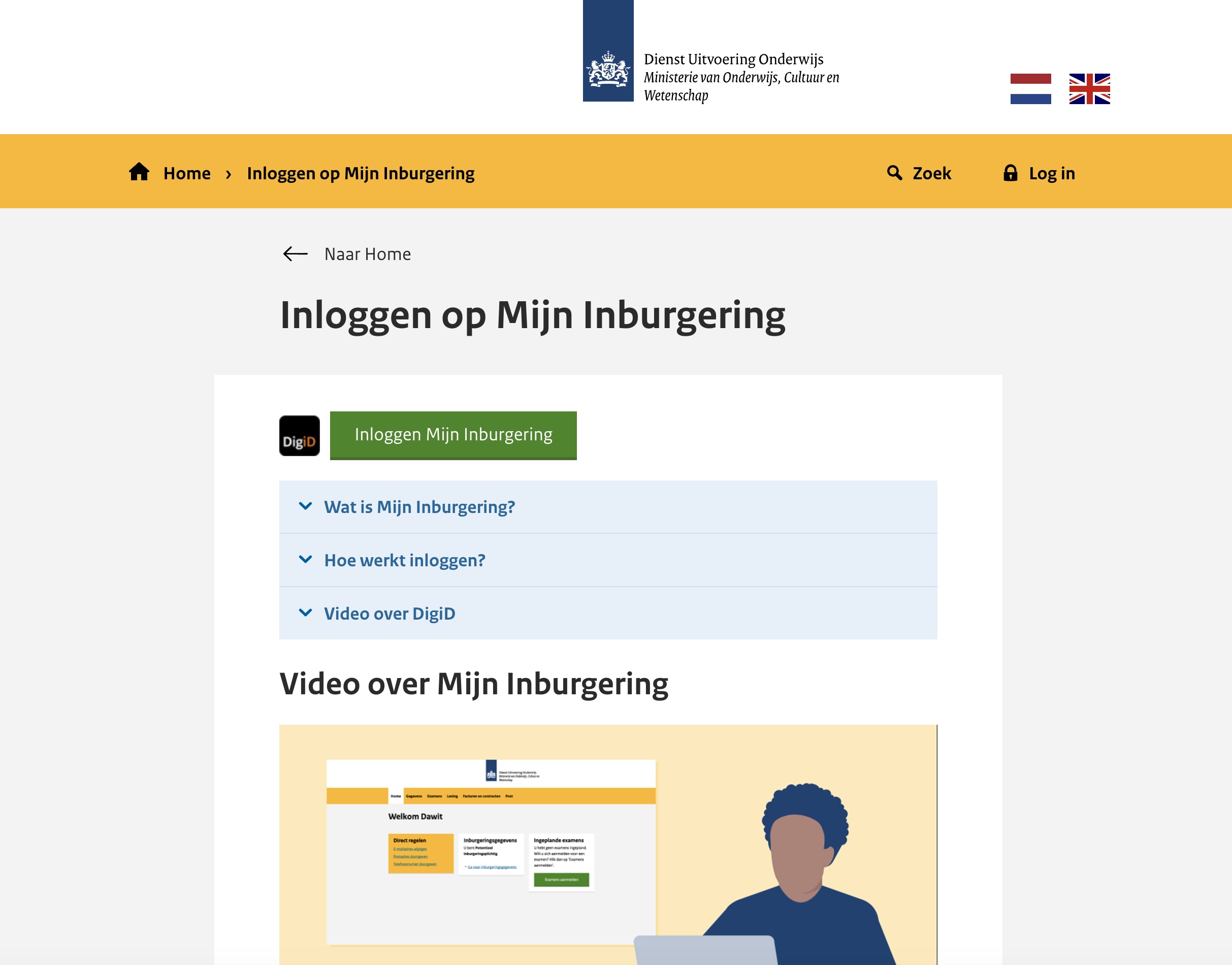 Mijn Inburgering: Access Instructions, Frequent Issues & Swift Solutions