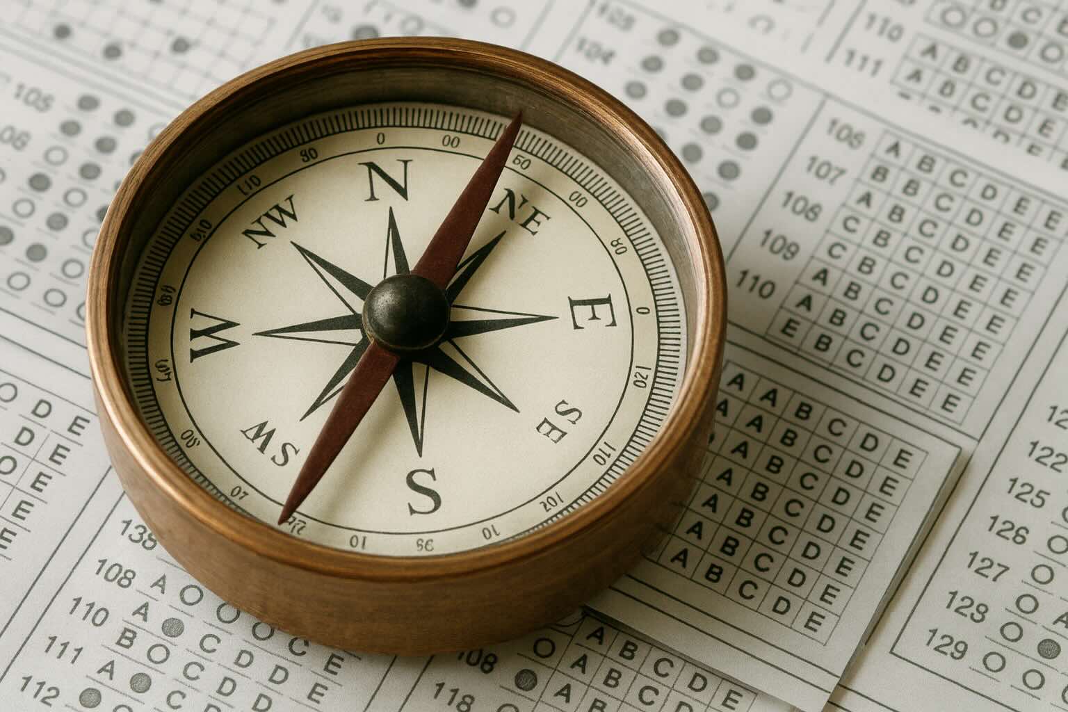 KNM Testini Anlamak: Hollanda Toplum Sınavında Yol Almak (2025)