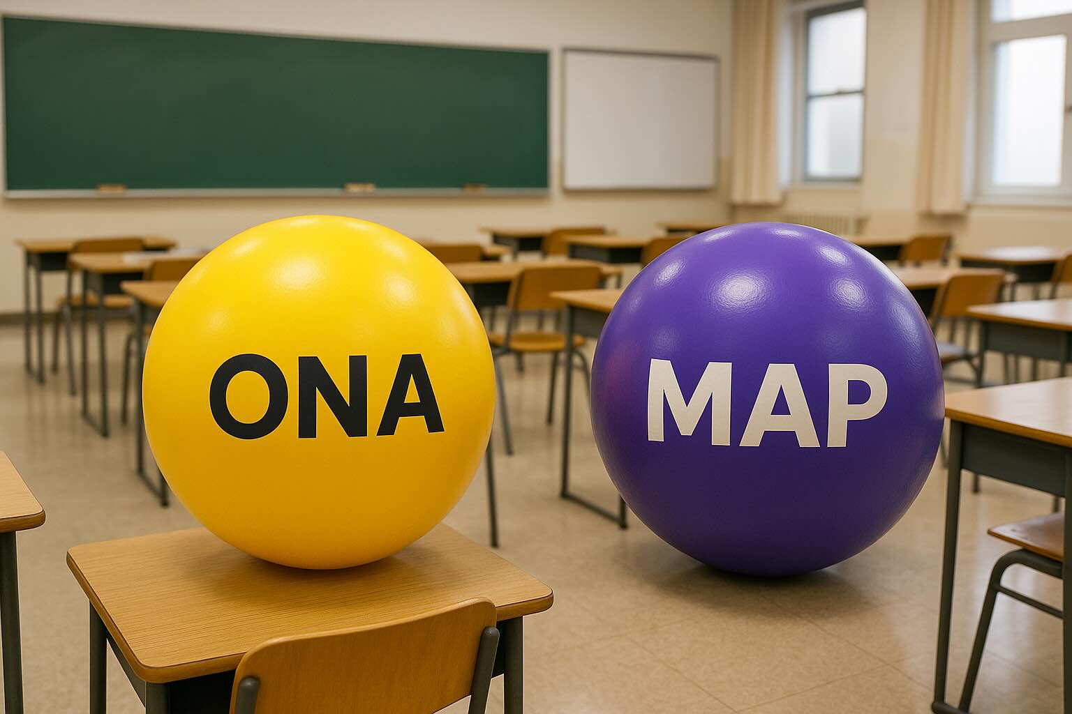 Understanding MAP & ONA: A Comprehensive Guide to Work & Participation Modules