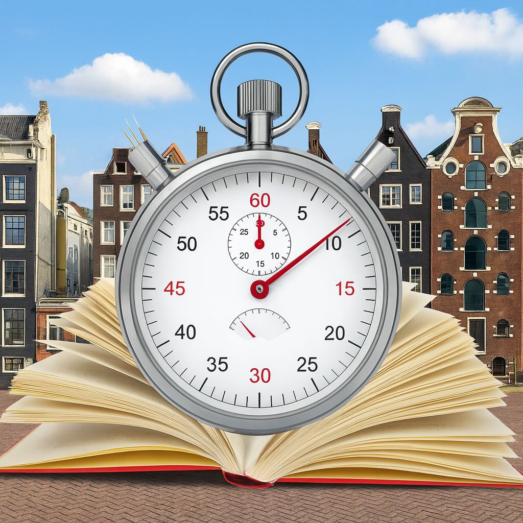 Understanding the 2025 Dutch Reading Exam: Types of Questions, Time Management & Effective Techniques