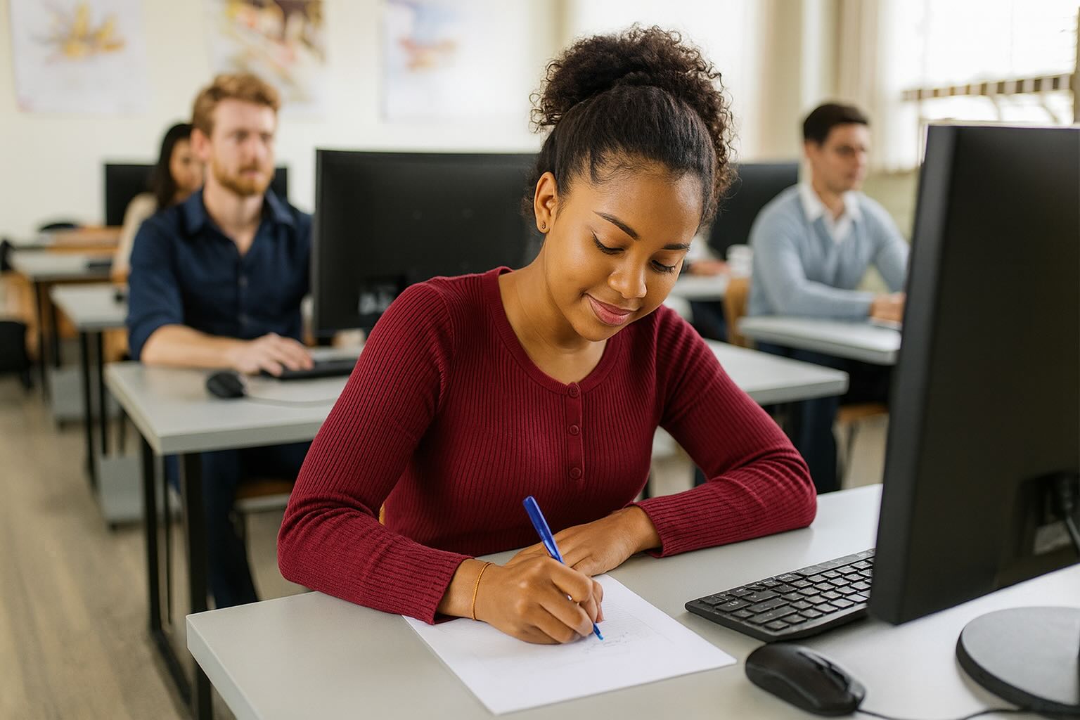 2025 Writing Assessment (Schrijven): Tasks, Evaluation, and Strategies for A2, B1 & B2 Levels